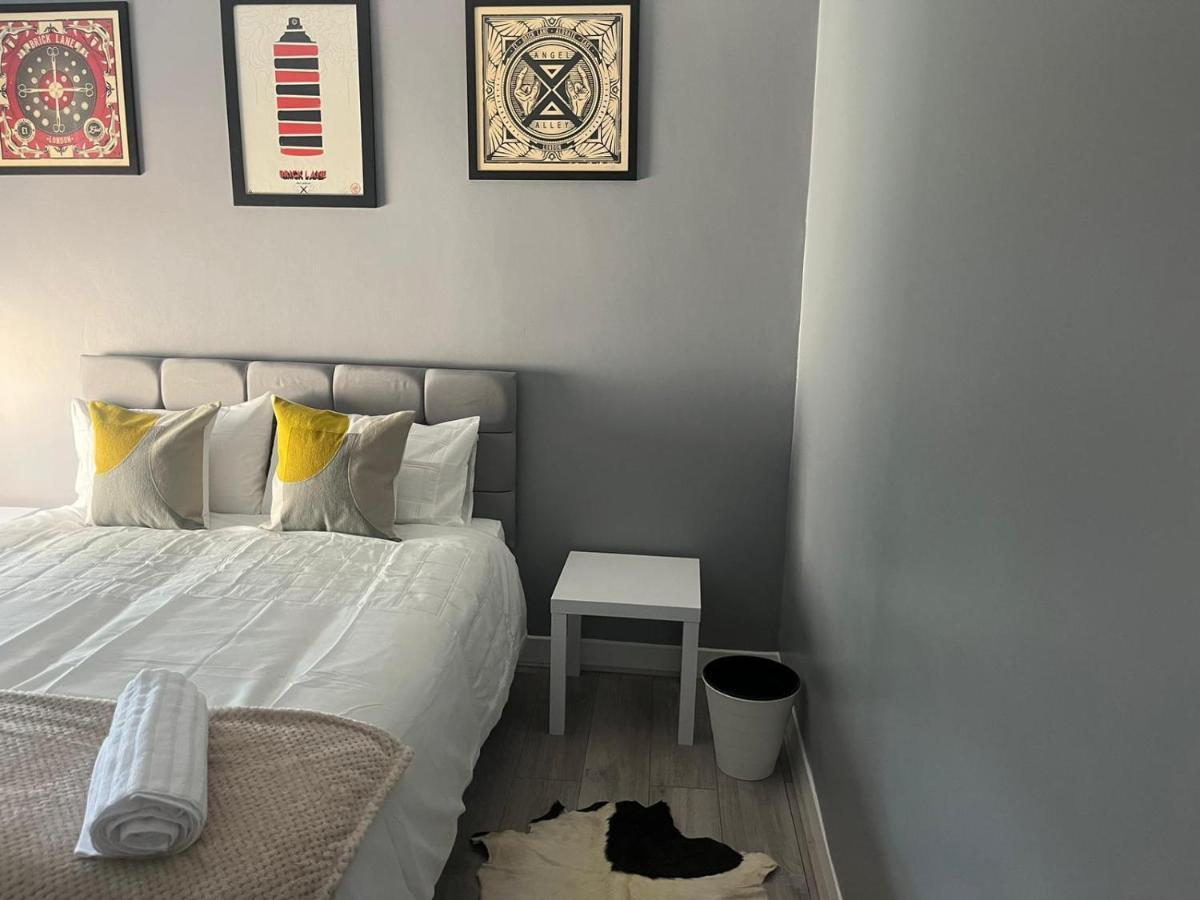 The E17 Suite لندن المظهر الخارجي الصورة