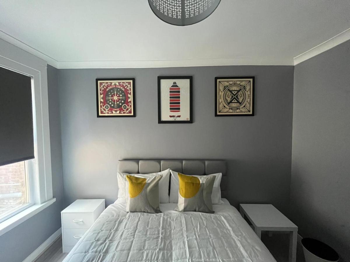 The E17 Suite لندن المظهر الخارجي الصورة